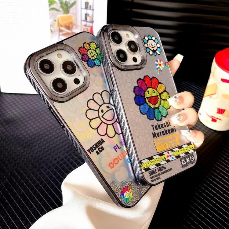 村上隆デザイン CASETiFY ケース（15 pro max） CASETiFY 村上隆