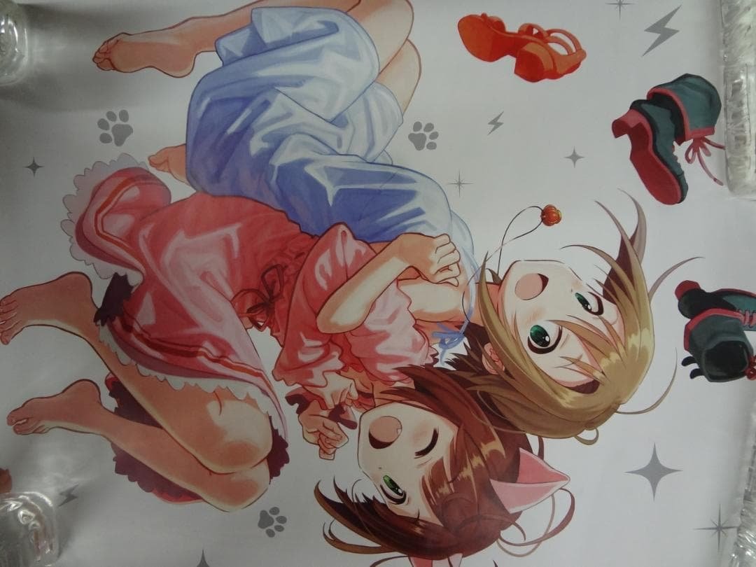 シンデレラガールズ 　シリーズ●リバーシブルポスター10枚セット