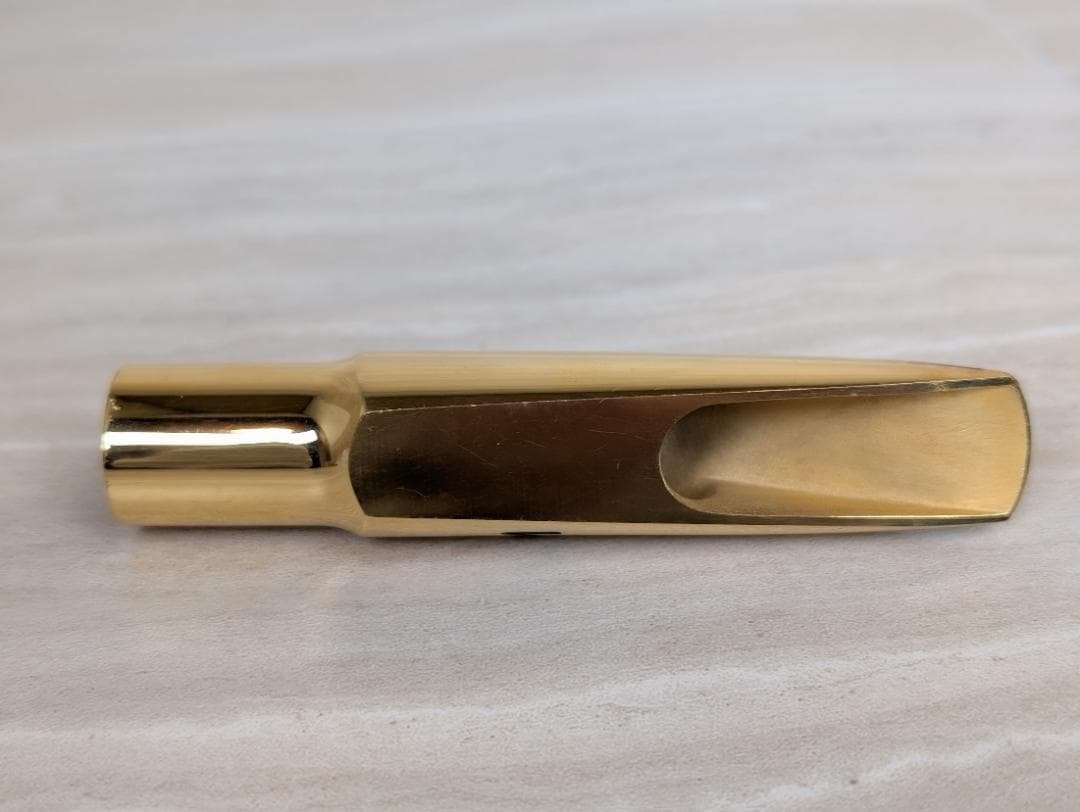 Vandoren　バンドレン　サックス　メタルマウスピース　T77　62AN