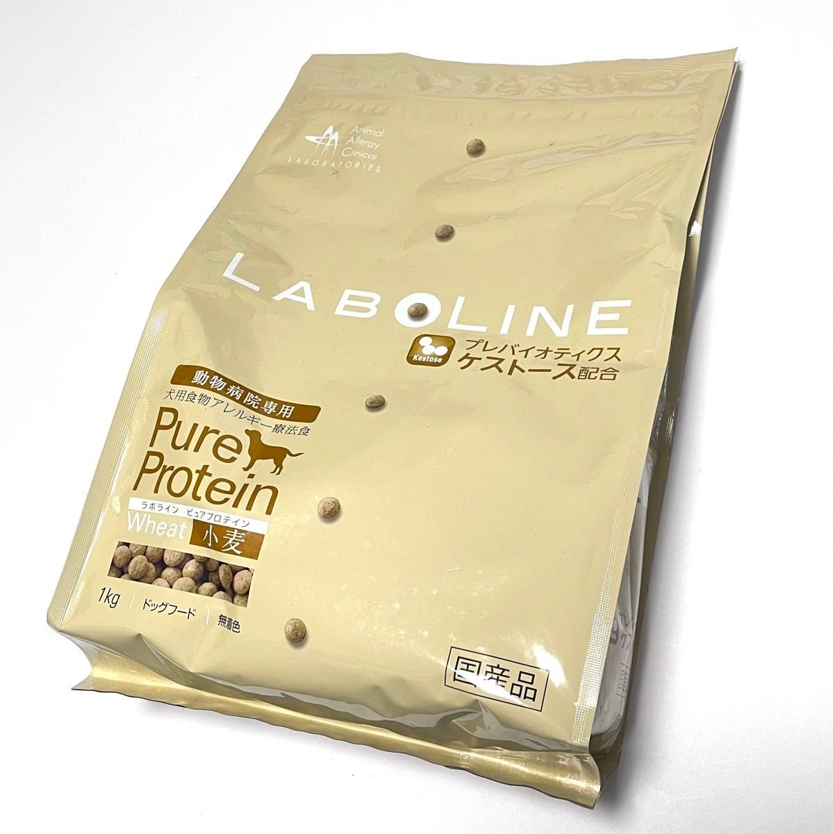 ドッグフード ラボライン ピュアプロテイン チキン アレルギー 3k＋1k